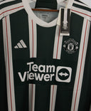Manchester United 2023-24 Martinez Third Kit W/ Tags (L)