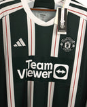 Manchester United 2023-2024 Martinez Third Kit (3XL)