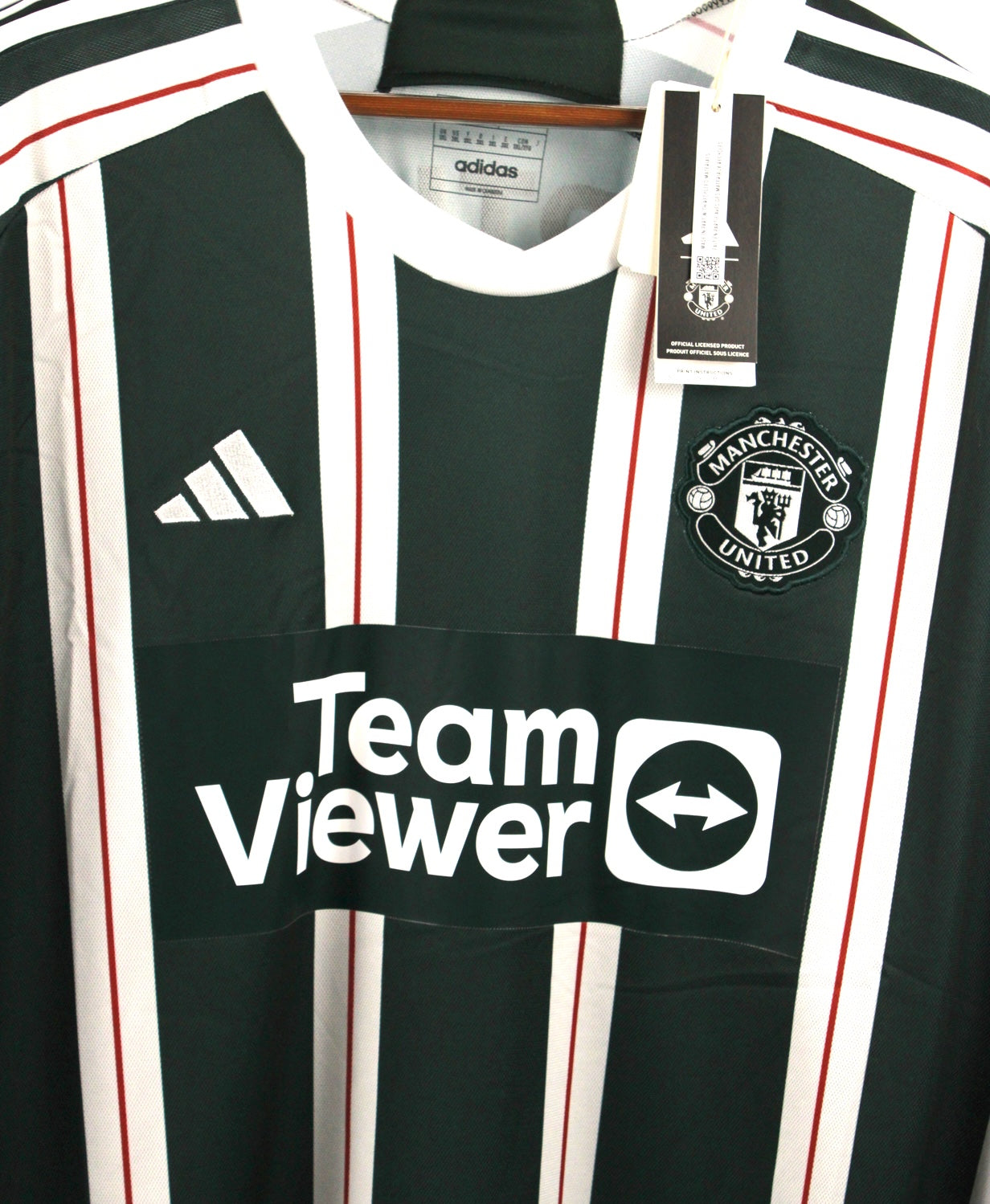Manchester United 2023-24 Martinez Third Kit (L)
