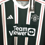 Manchester United 2023-24 Martinez Third Kit (L)