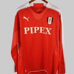 Fulham 2005-06 John Away Long Sleeve Kit (XL)