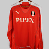 Fulham 2005-06 John Away Long Sleeve Kit (XL)