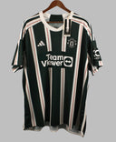 Manchester United 2023-2024 Martinez Third Kit (3XL)