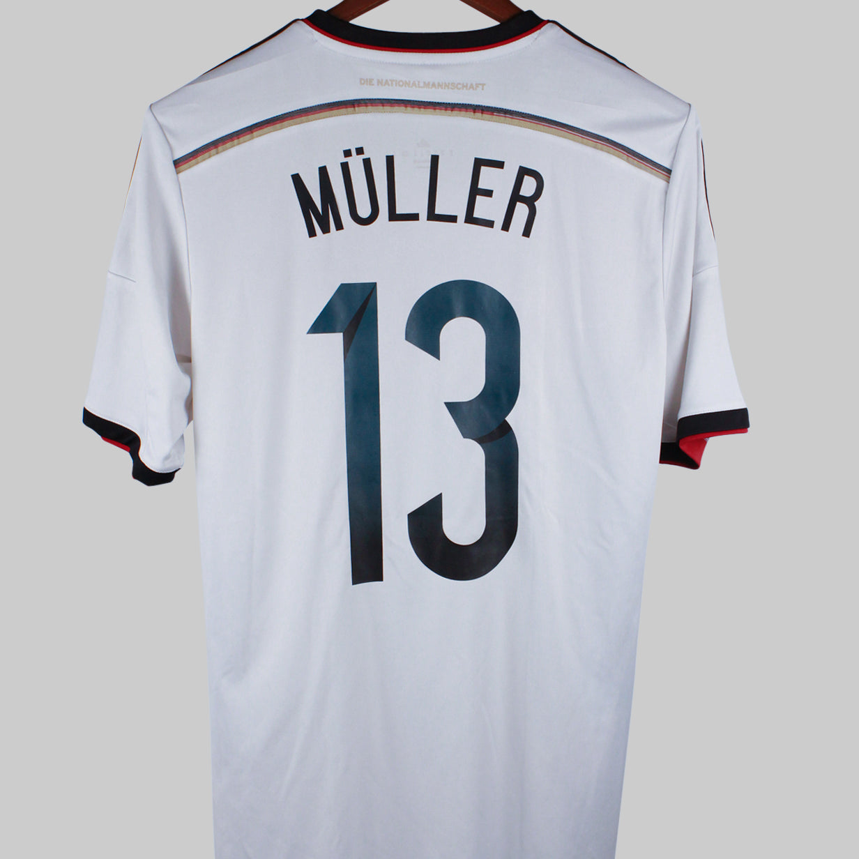 Germany 2014-15 Muller Home Kit (M)
