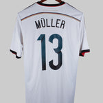 Germany 2014-15 Muller Home Kit (M)