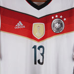 Germany 2014-15 Muller Home Kit (M)