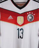 Germany 2014-15 Muller Home Kit (M)