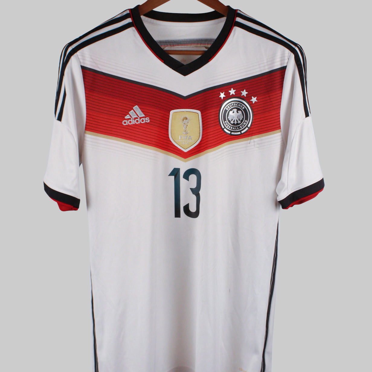Germany 2014-15 Muller Home Kit (M)