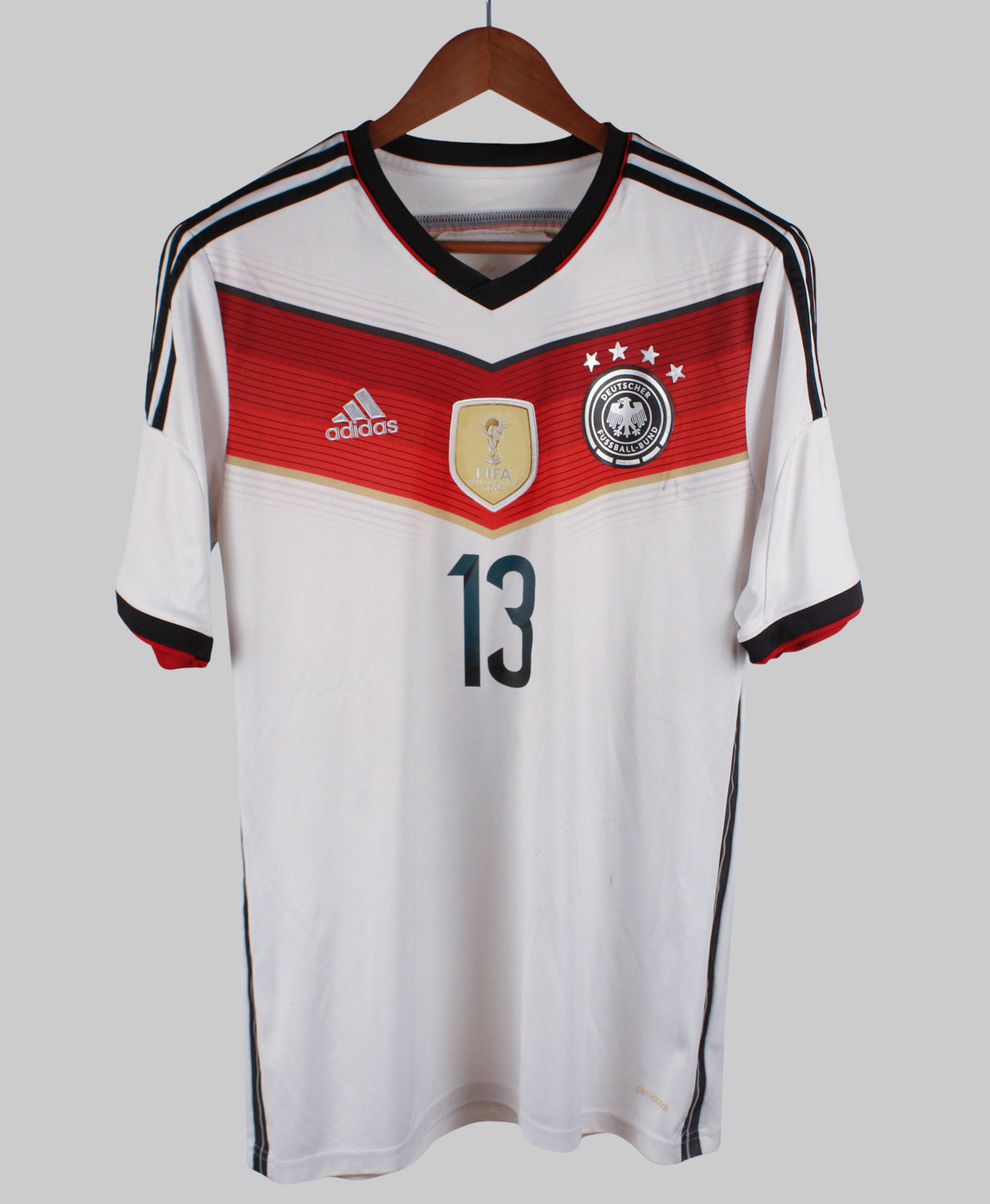 Germany 2014-15 Muller Home Kit (M)