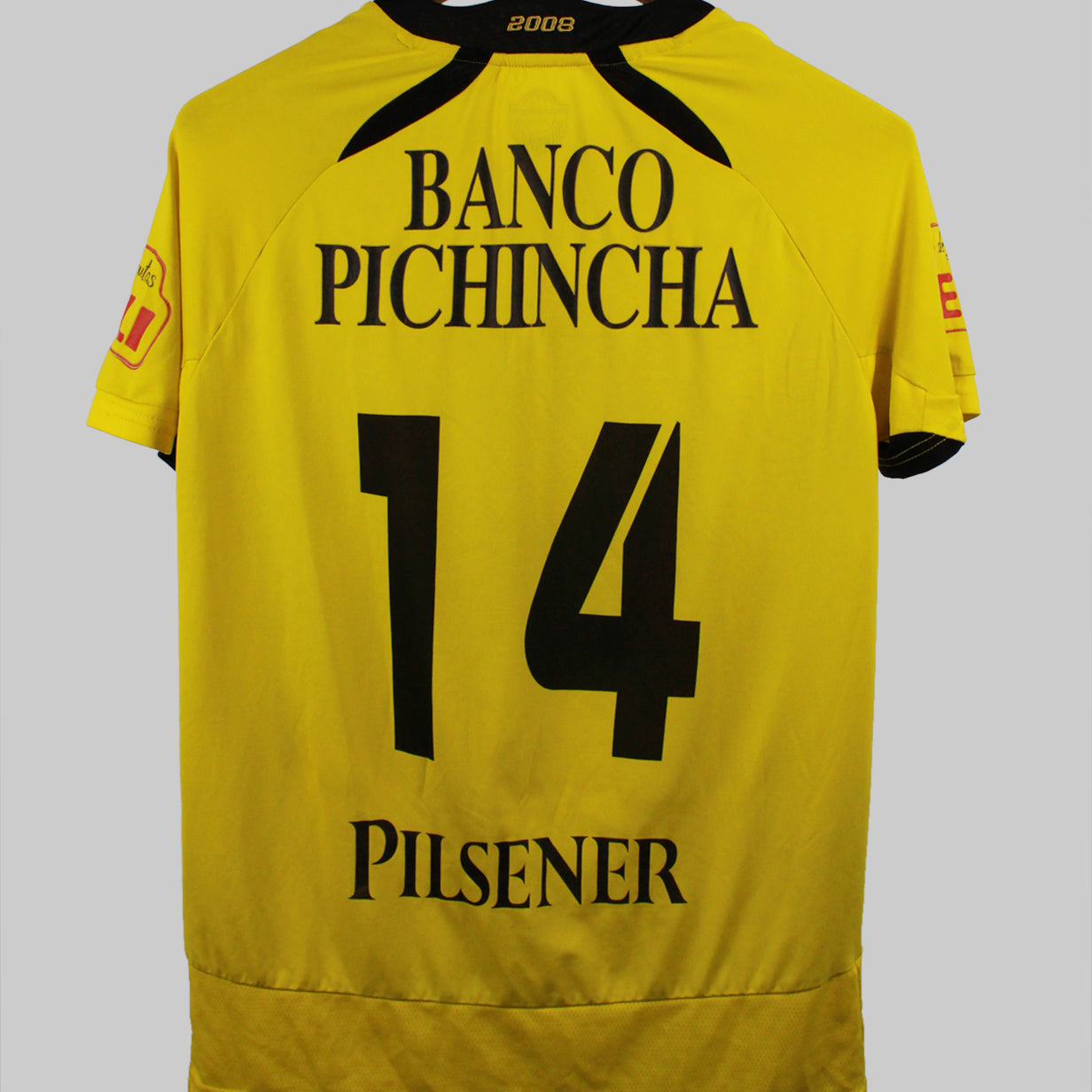 Barcelona Sporting Club 2008-09  Home jersey