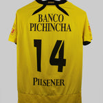 Barcelona Sporting Club 2008-09  Home jersey