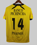 Barcelona Sporting Club 2008-09  Home jersey