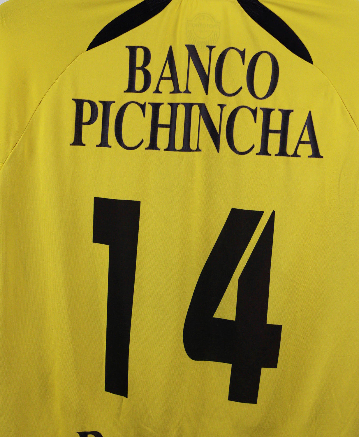 Barcelona Sporting Club 2008-09  Home jersey