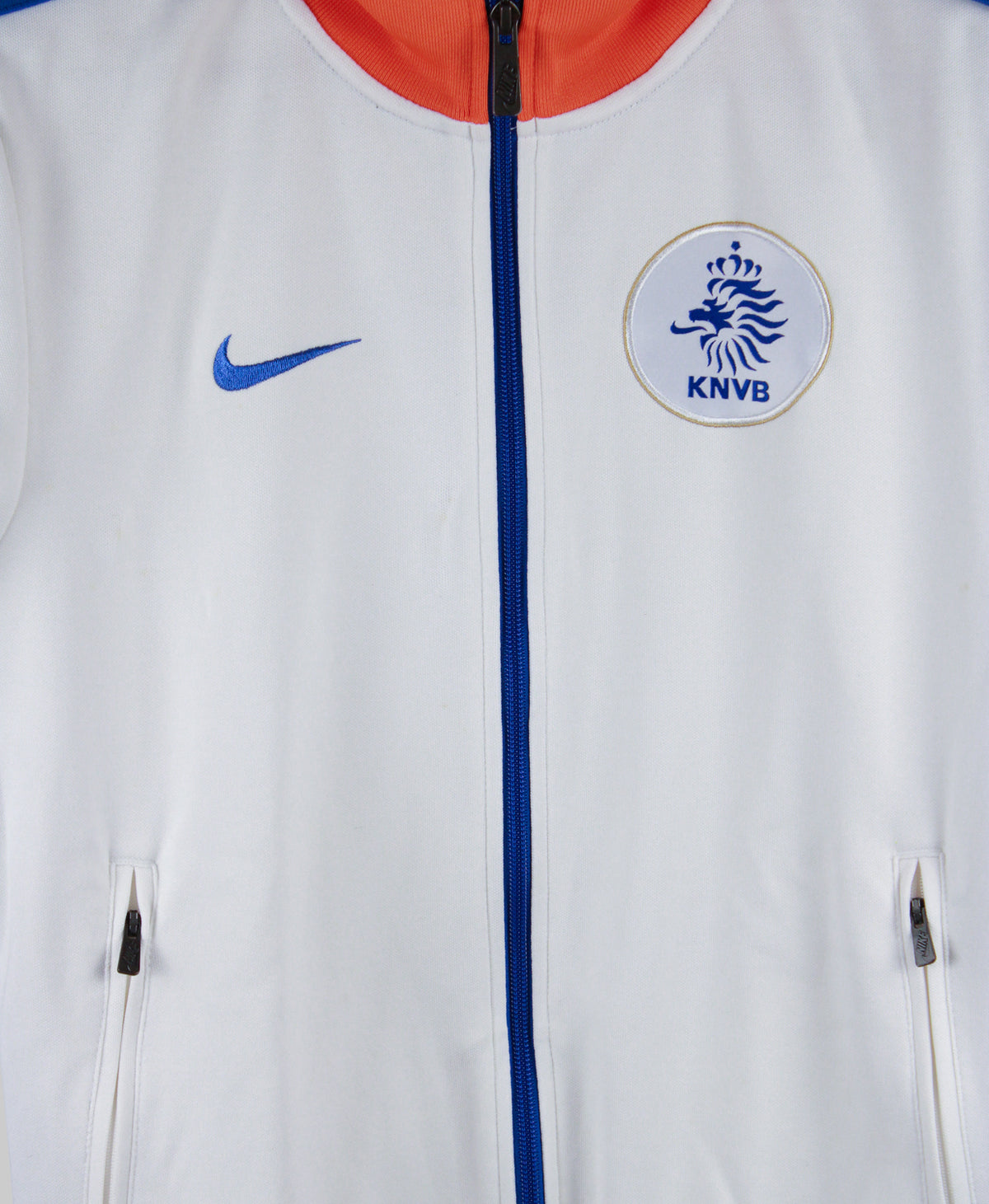 Netherlands 2010-11  Jacket Kit (S)