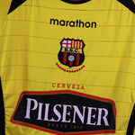 Barcelona Sporting Club 2008-09  Home jersey