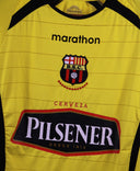 Barcelona Sporting Club 2008-09  Home jersey