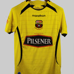 Barcelona Sporting Club 2008-09  Home jersey