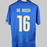 Italy 2014-15 De Rossi Home Kit (2XL)