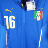 Italy 2014-15 De Rossi Home Kit (2XL)