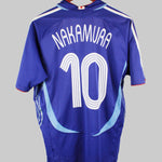 Japan 2006-07 Nakamura Home Kit (M)