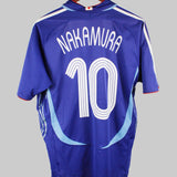 Japan 2006-07 Nakamura Home Kit (M)