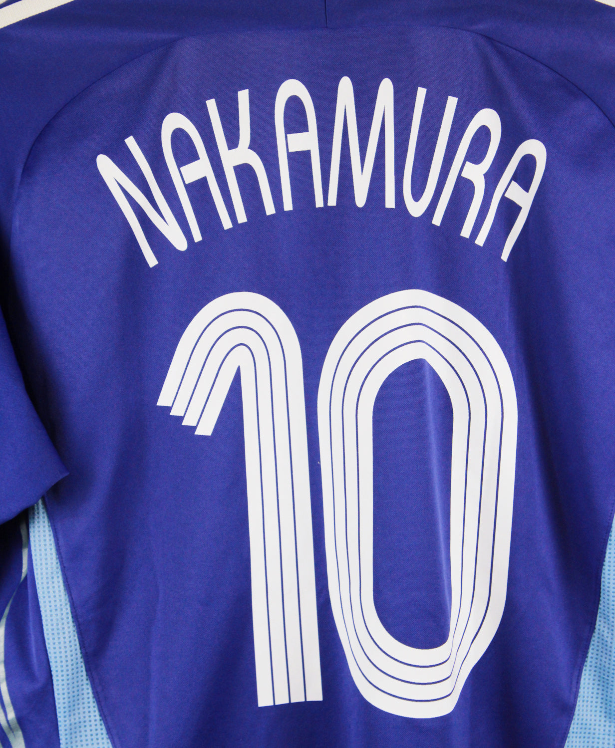 Japan 2006-07 Nakamura Home Kit (M)