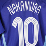 Japan 2006-07 Nakamura Home Kit (M)