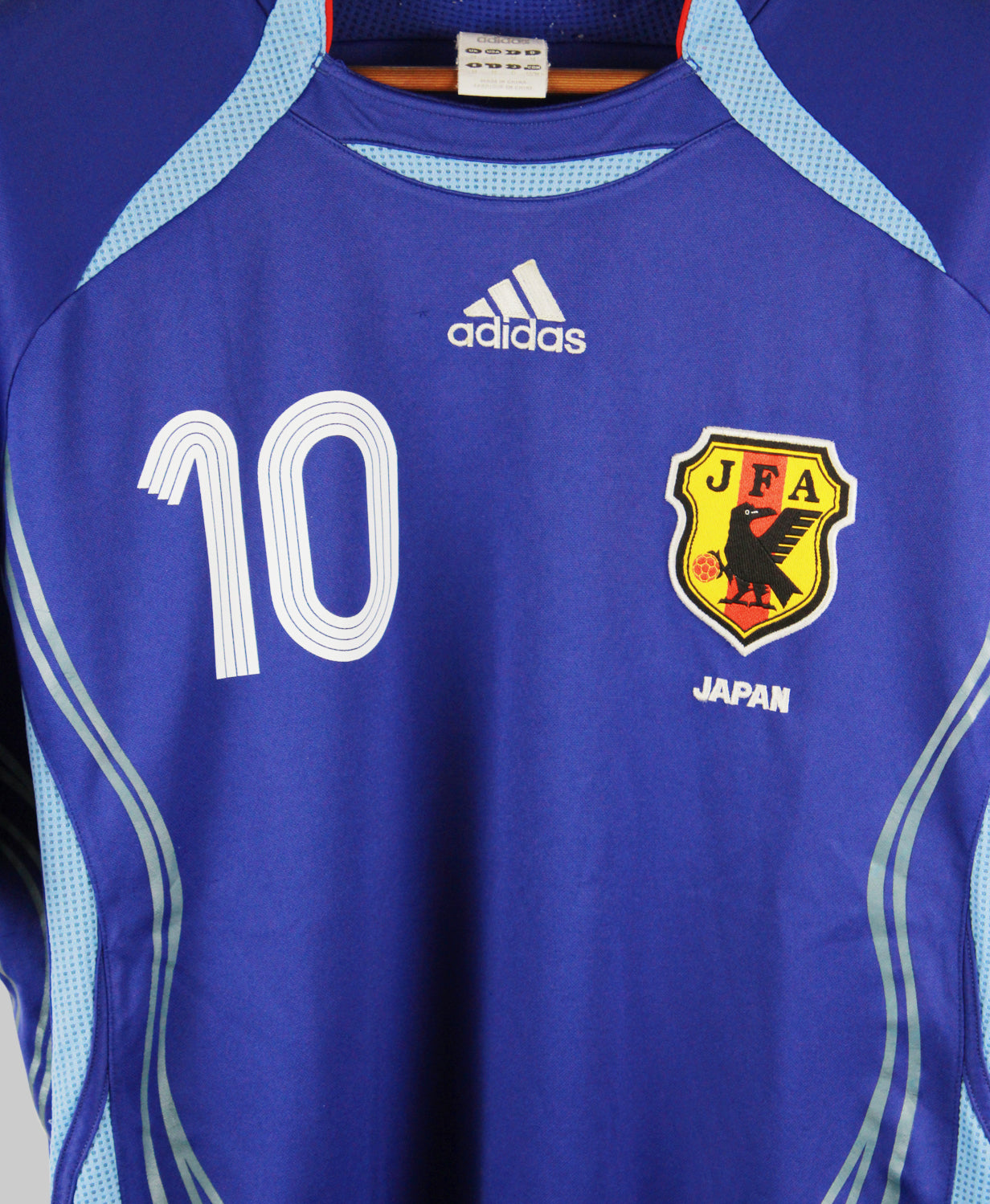 Japan 2006-07 Nakamura Home Kit (M)