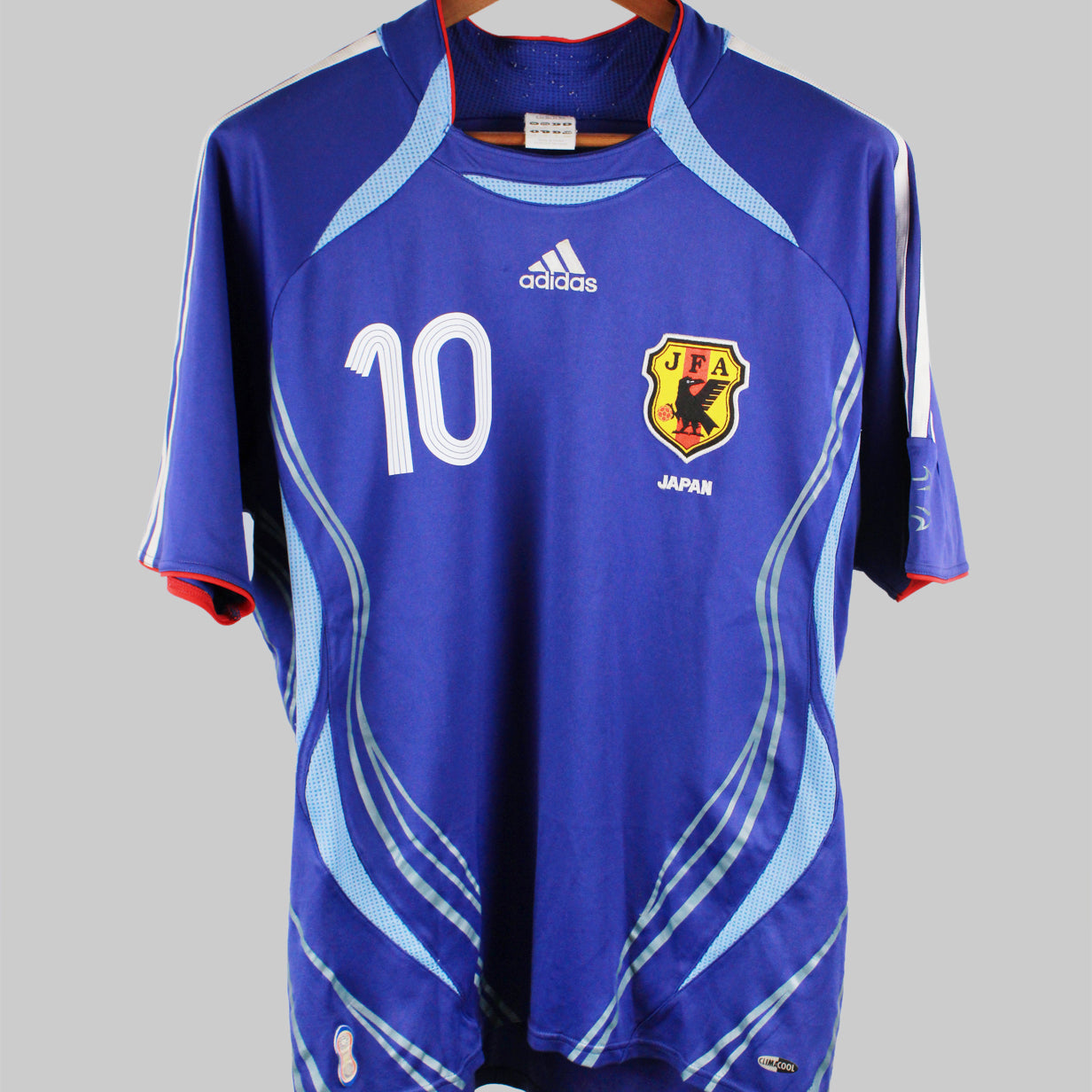 Japan 2006-07 Nakamura Home Kit (M)