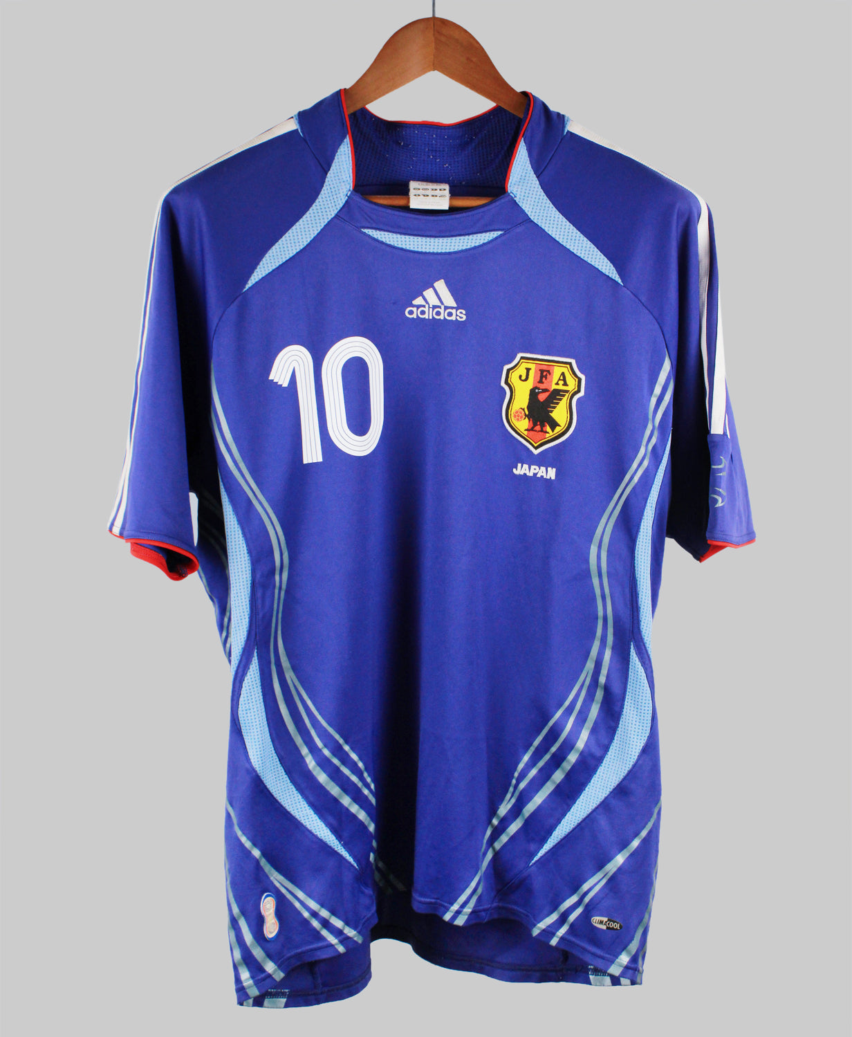 Japan 2006-07 Nakamura Home Kit (M)