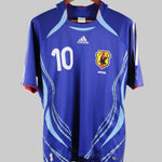 Japan 2006-07 Nakamura Home Kit (M)