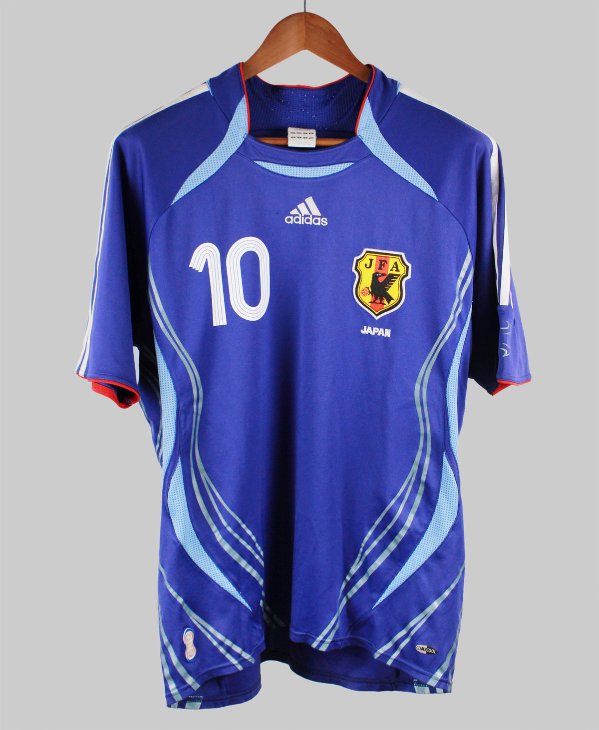 Japan 2006-07 Nakamura Home Kit (M)