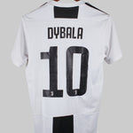 Juventus 2018-19 Dybala Home Kit (S)
