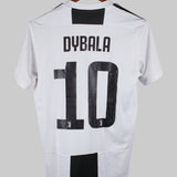 Juventus 2018-19 Dybala Home Kit (S)