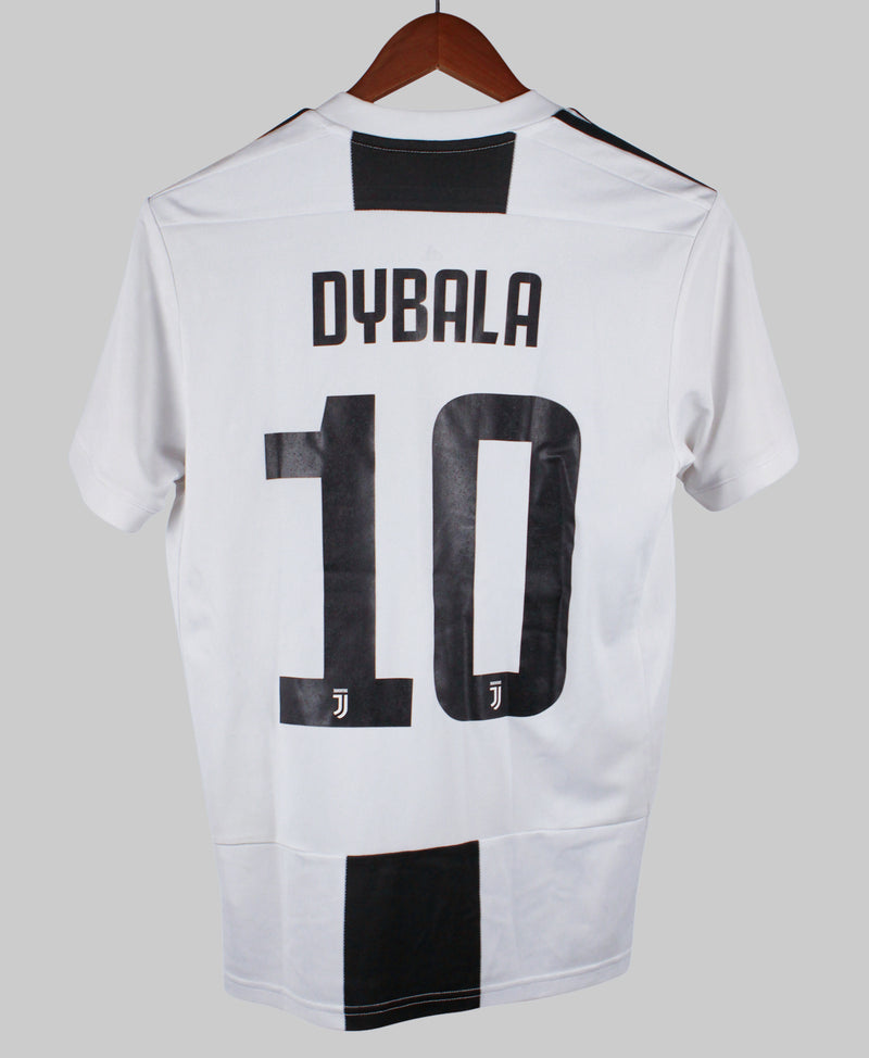 Juventus 2018-19 Dybala Home Kit (S)