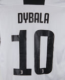 Juventus 2018-19 Dybala Home Kit (S)
