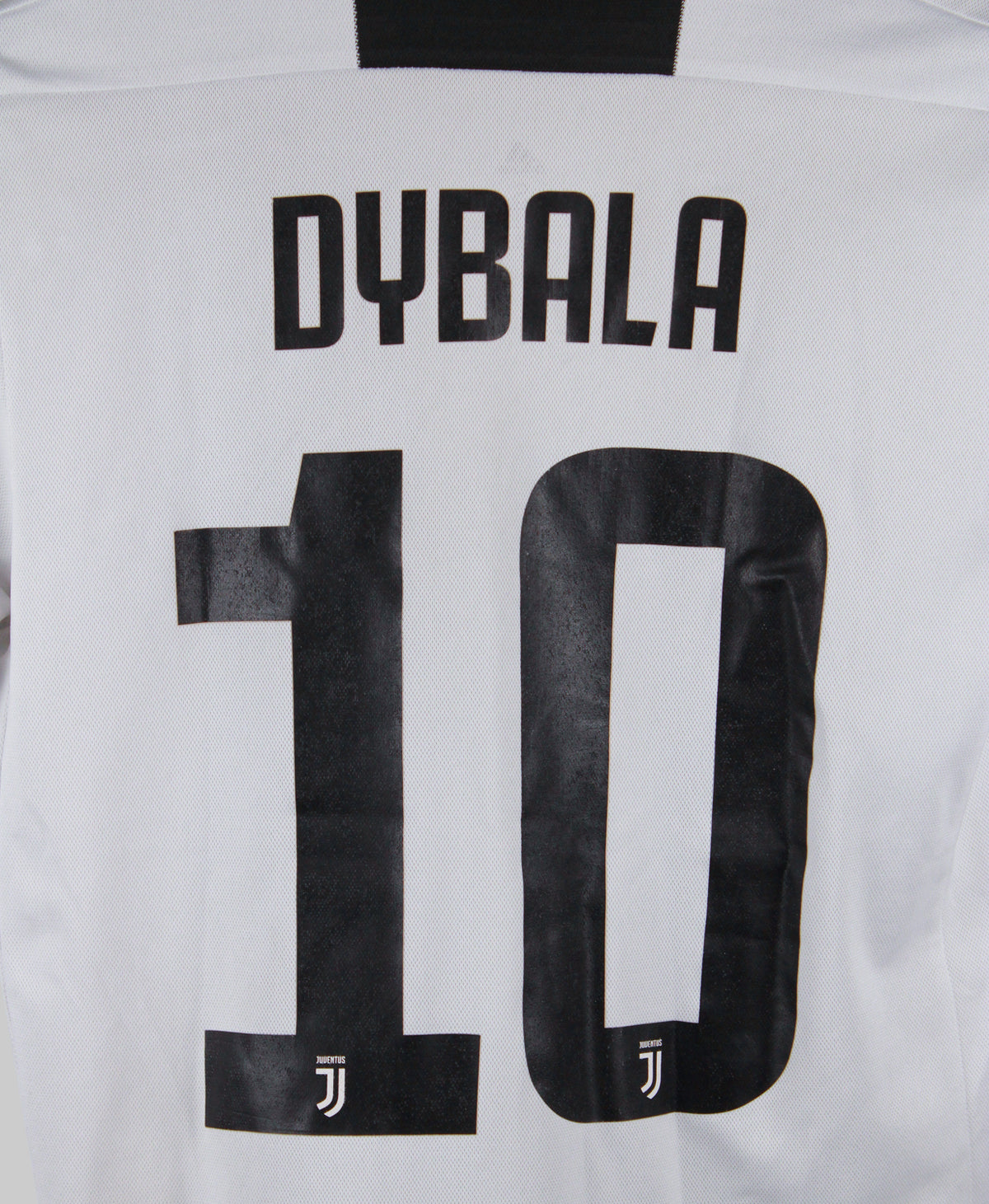 Juventus 2018-19 Dybala Home Kit (S)