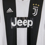 Juventus 2018-19 Dybala Home Kit (S)