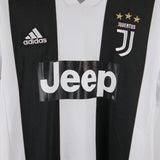 Juventus 2018-19 Dybala Home Kit (S)