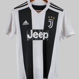 Juventus 2018-19 Dybala Home Kit (S)