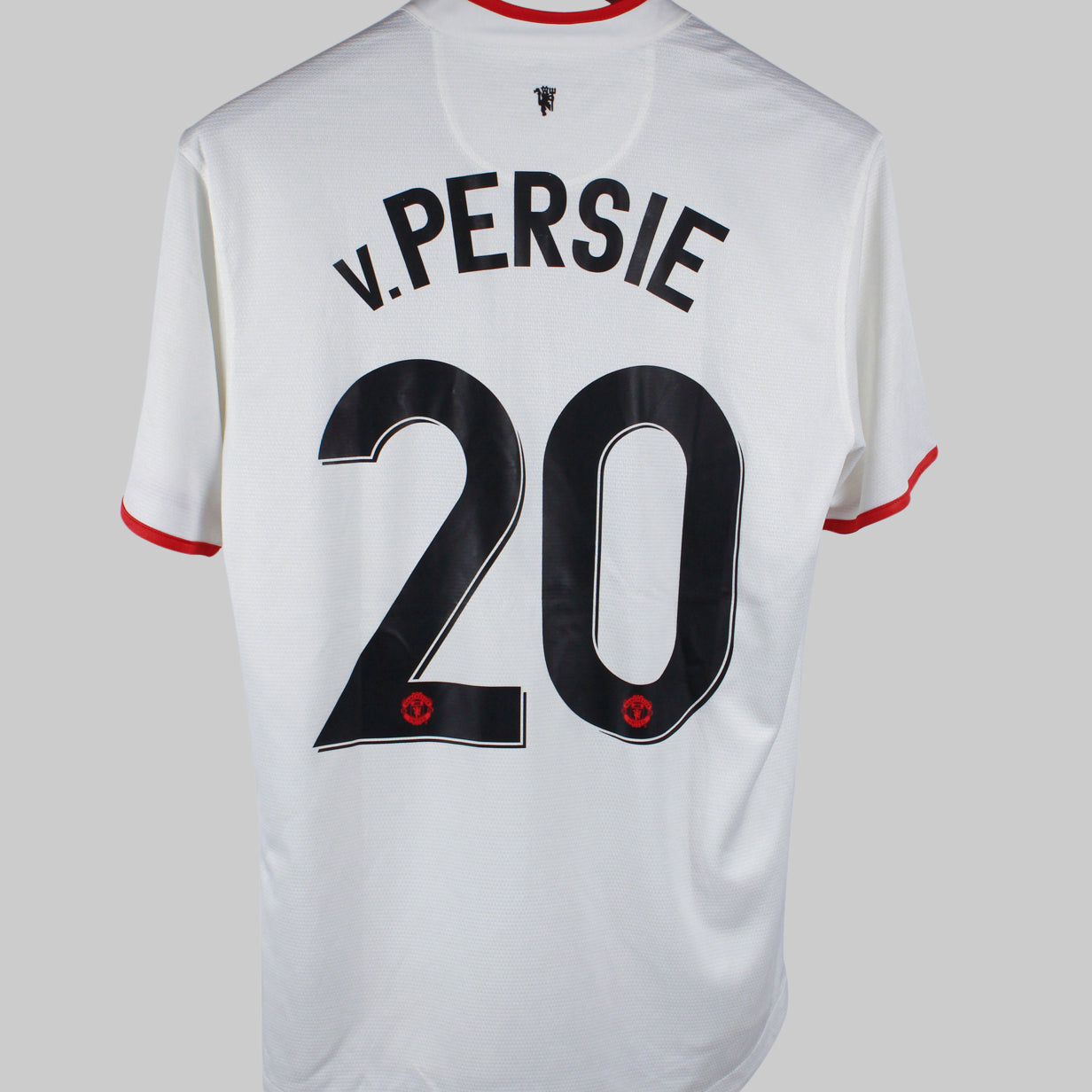 Manchester United 2012-13 V. Persie Away Kit (M)