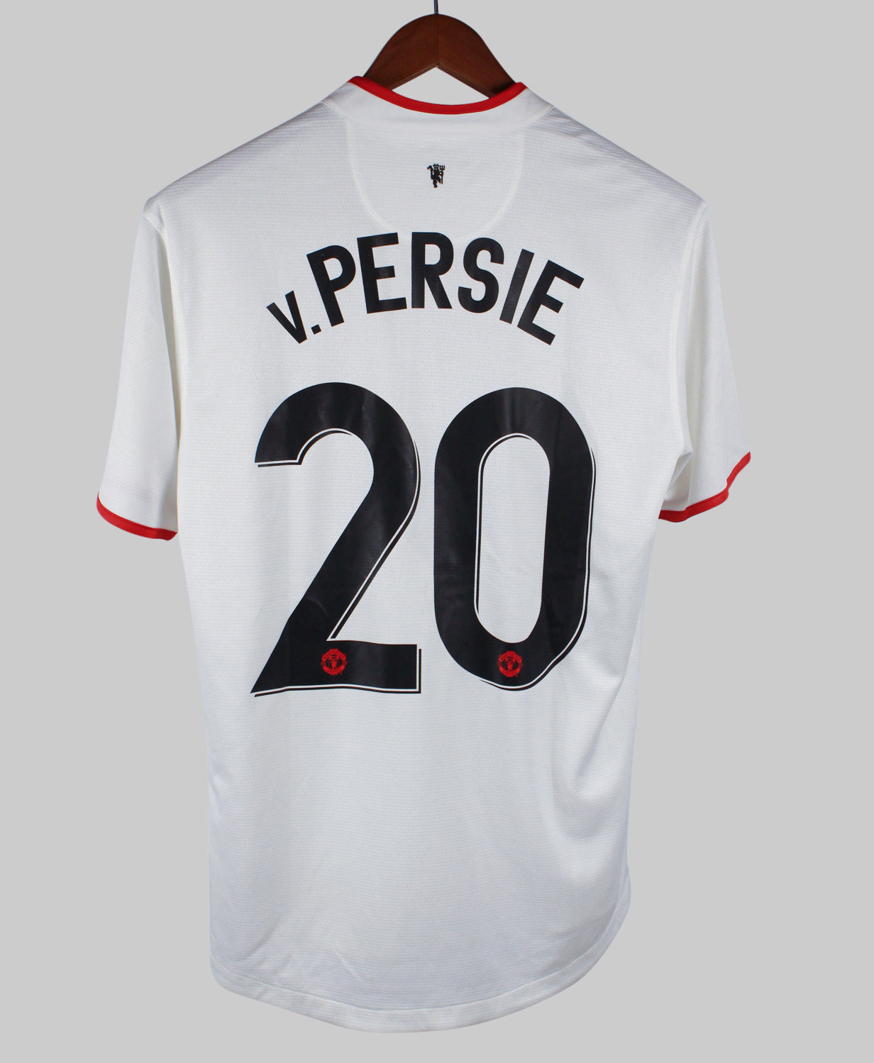 Manchester United 2012-13 V. Persie Away Kit (M)