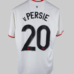 Manchester United 2012-13 V. Persie Away Kit (M)