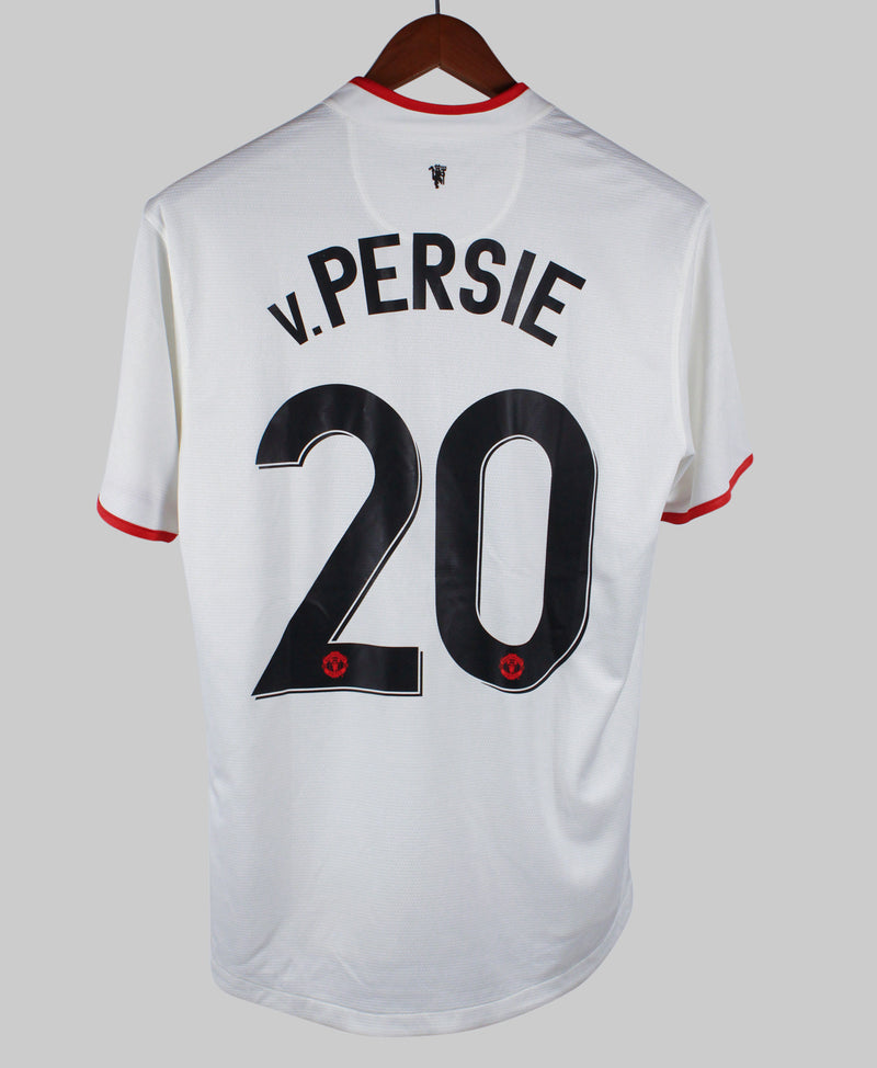 Manchester United 2012-13 V. Persie Away Kit (M)