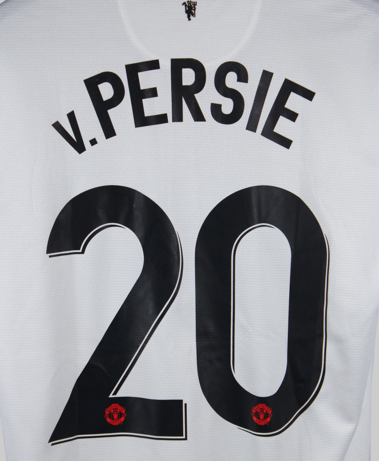 Manchester United 2012-13 V. Persie Away Kit (M)