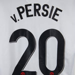 Manchester United 2012-13 V. Persie Away Kit (M)