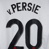 Manchester United 2012-13 V. Persie Away Kit (M)