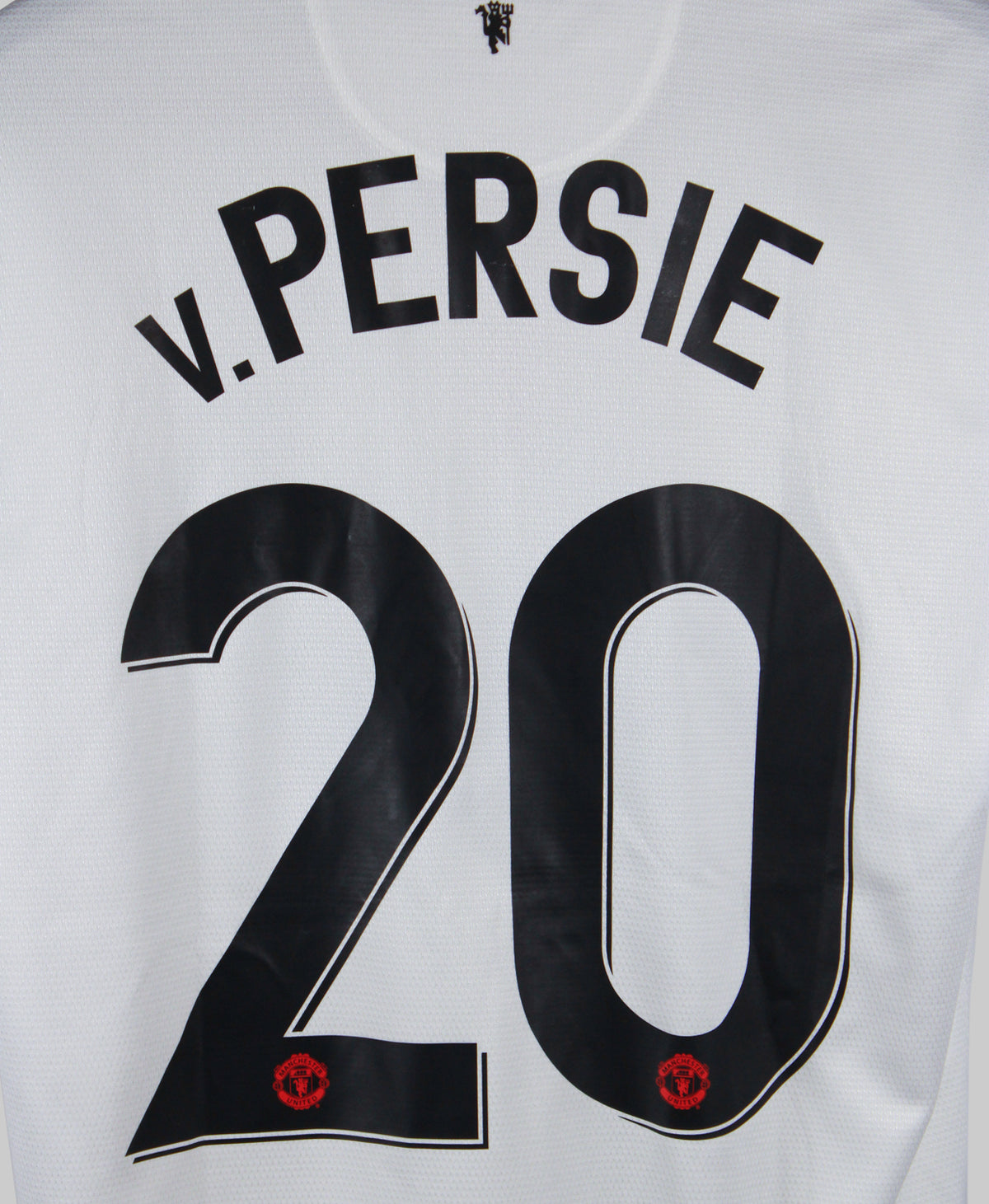 Manchester United 2012-13 V. Persie Away Kit (M)