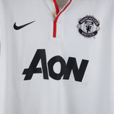 Manchester United 2012-13 V. Persie Away Kit (M)