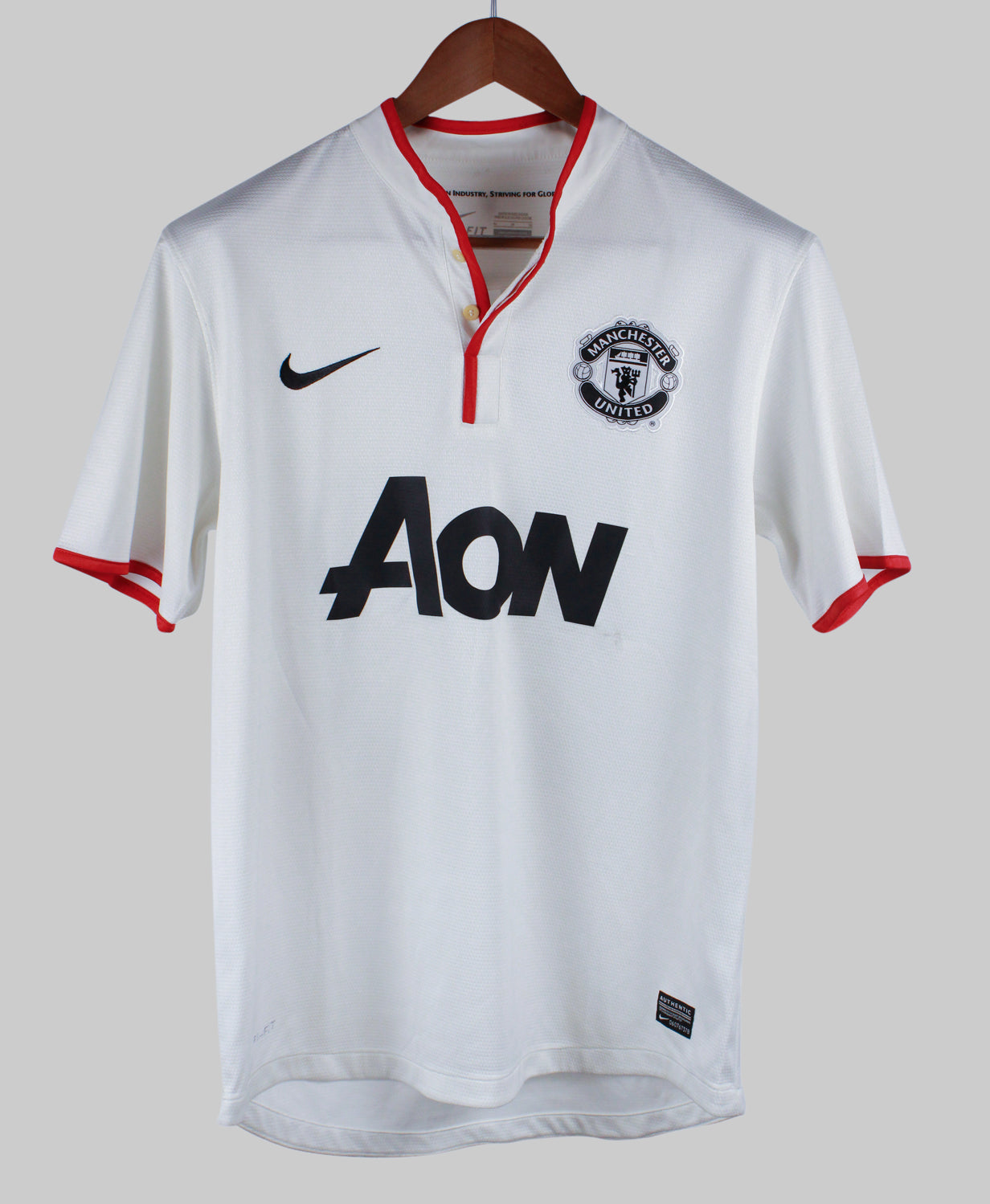 Manchester United 2012-13 V. Persie Away Kit (M)